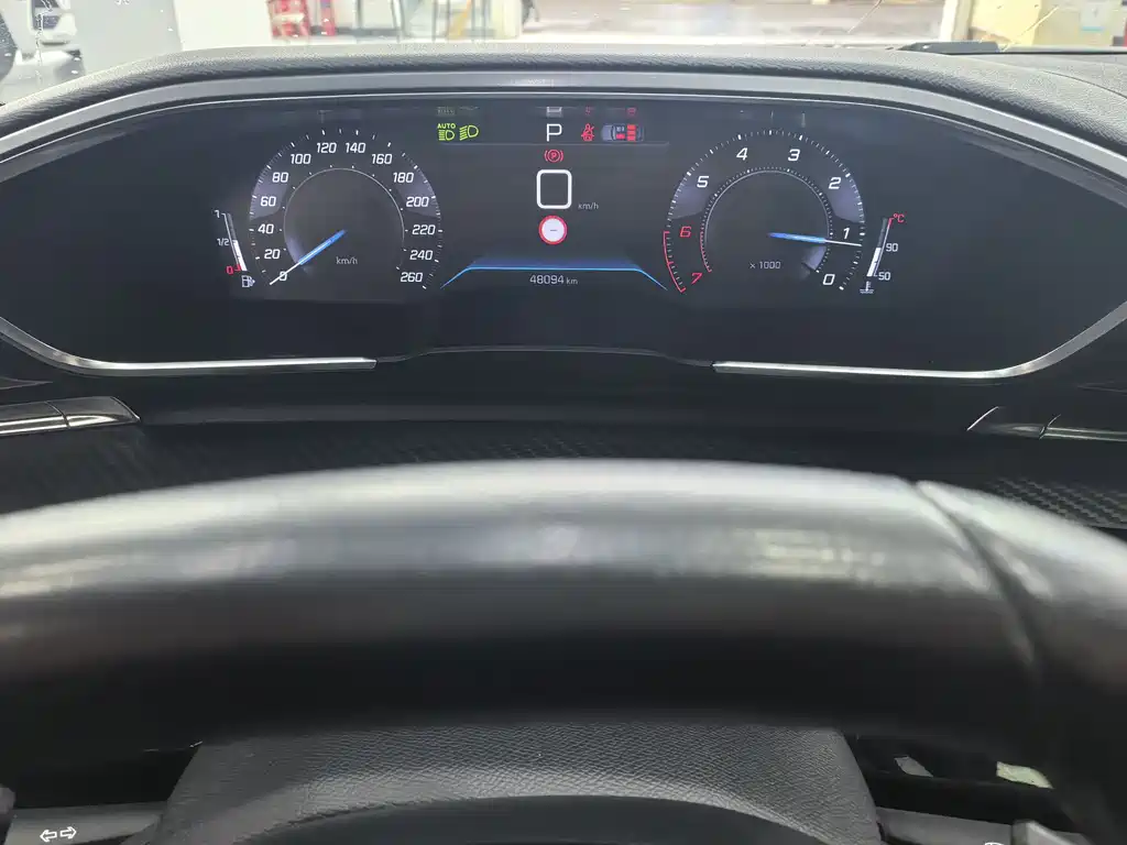 Peugeot 508L 2022 400THP PureTech Driving Control Edition