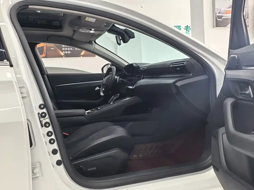 Peugeot 508L 2022 400THP PureTech Driving Control Edition