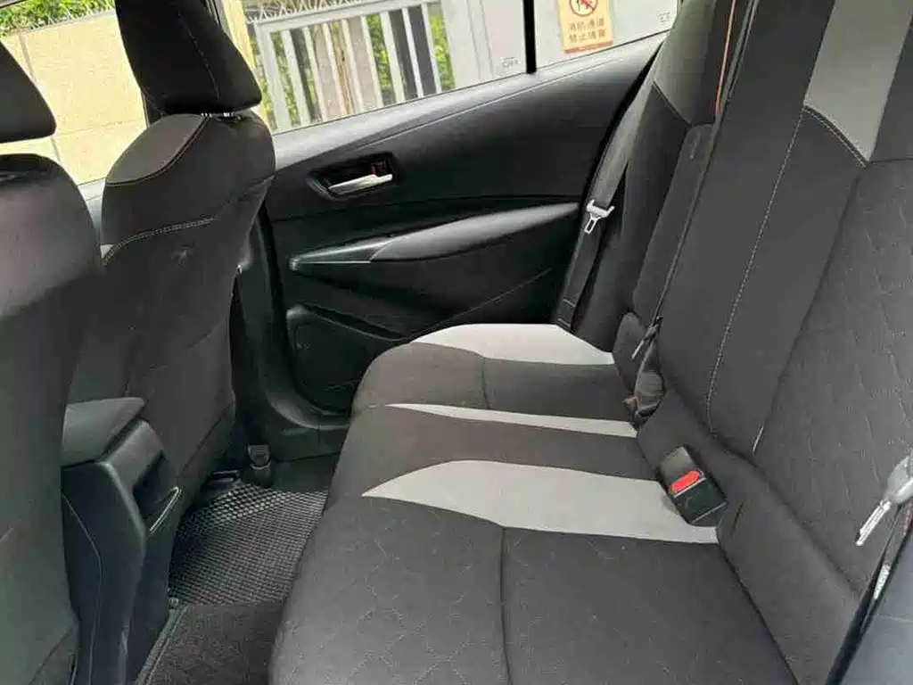 2023 Toyota Corolla 1.2T Pioneer Edition