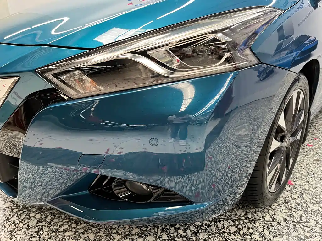 Nissan Bluebird 2016 1.6L CVT High Energy Edition