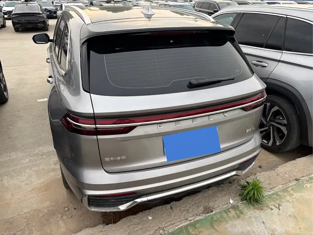 Geely Monjaro 2024 2.0TD High Power Automatic FWD Yunqi Edition