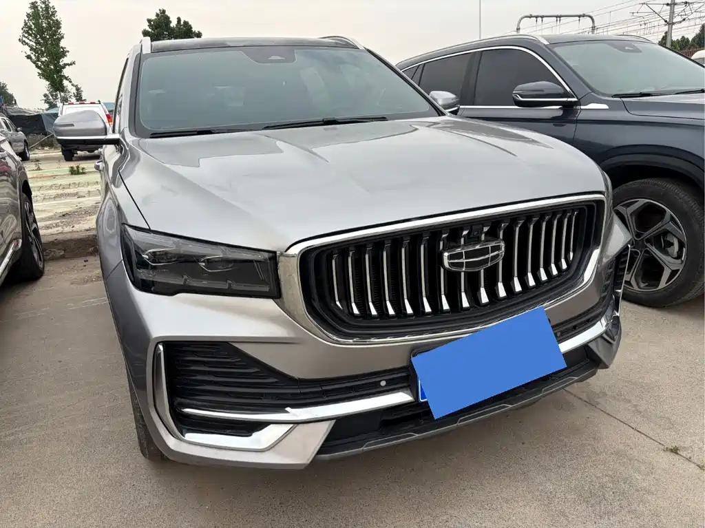 Geely Monjaro 2024 2.0TD High Power Automatic FWD Yunqi Edition