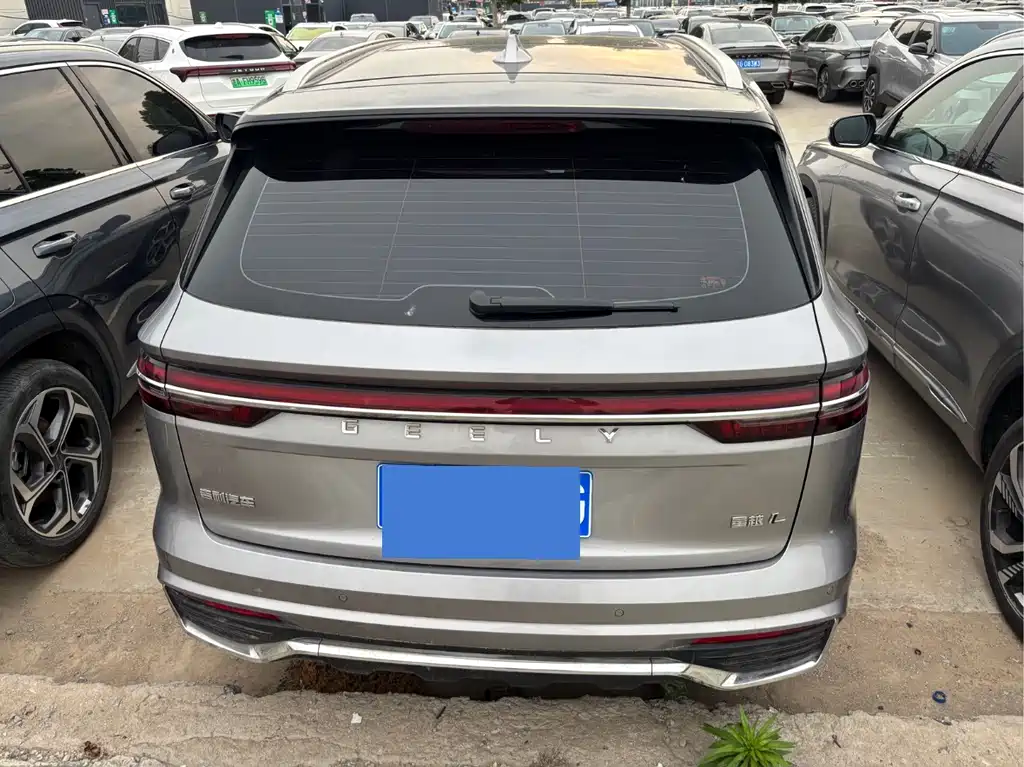 Geely Monjaro 2024 2.0TD High Power Automatic FWD Yunqi Edition