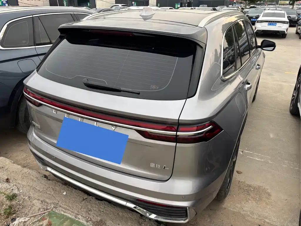 Geely Monjaro 2024 2.0TD High Power Automatic FWD Yunqi Edition