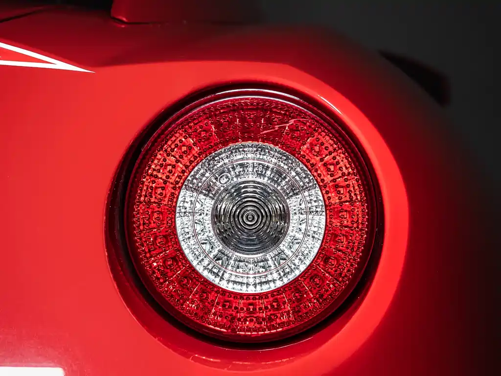 Ferrari 599 GTB Fiorano 2011 6.0L 60 F1 Alonso Final Edition