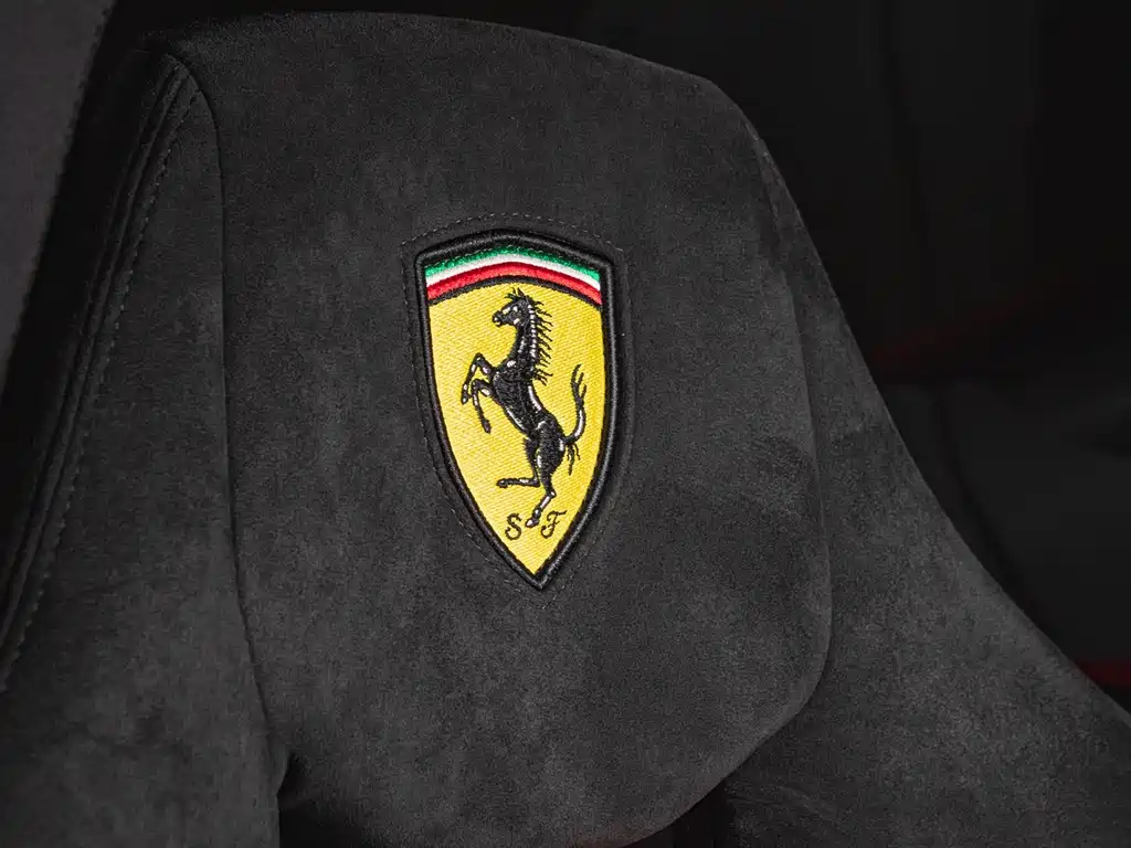 Ferrari 599 GTB Fiorano 2011 6.0L 60 F1 Alonso Final Edition