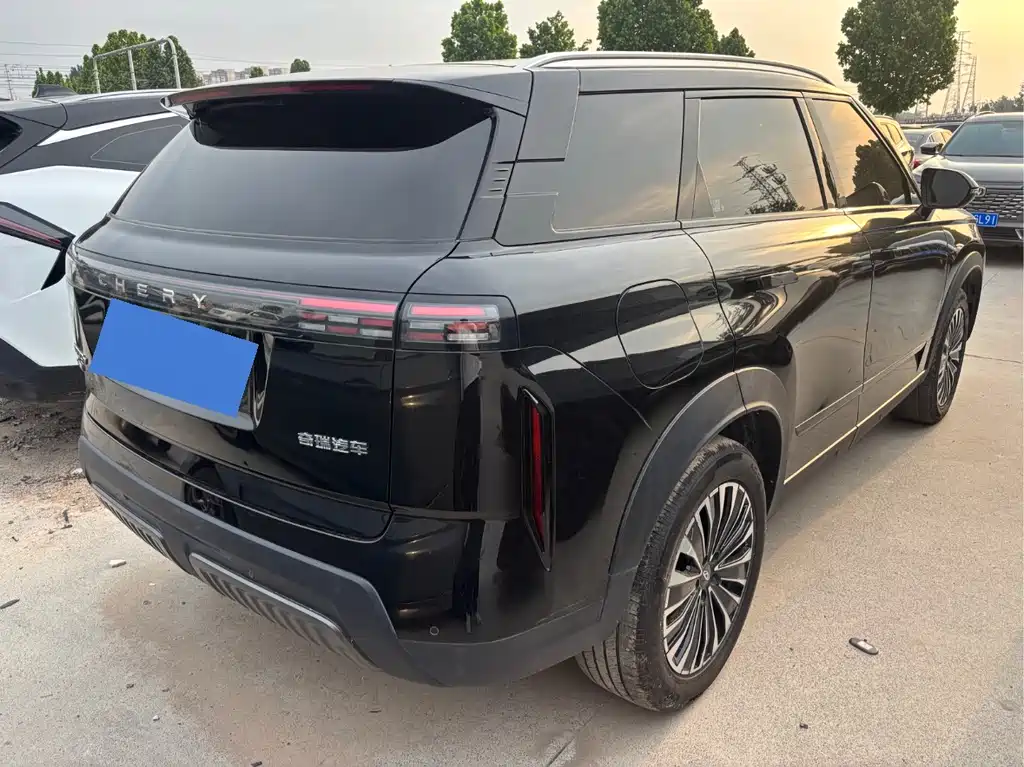Chery Tiggo 7 C-DM