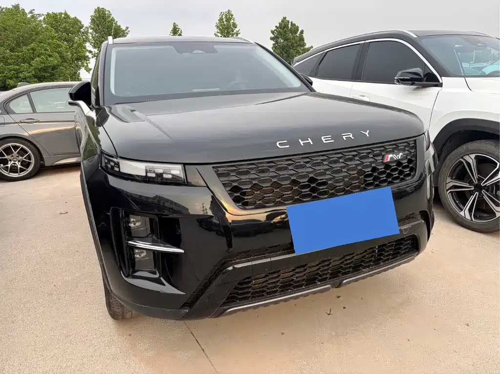 Chery Tiggo 7 C-DM