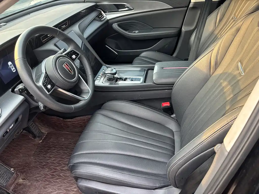 Hongqi H5 2024 1.5T DCT ZhiLian QiYun Edition