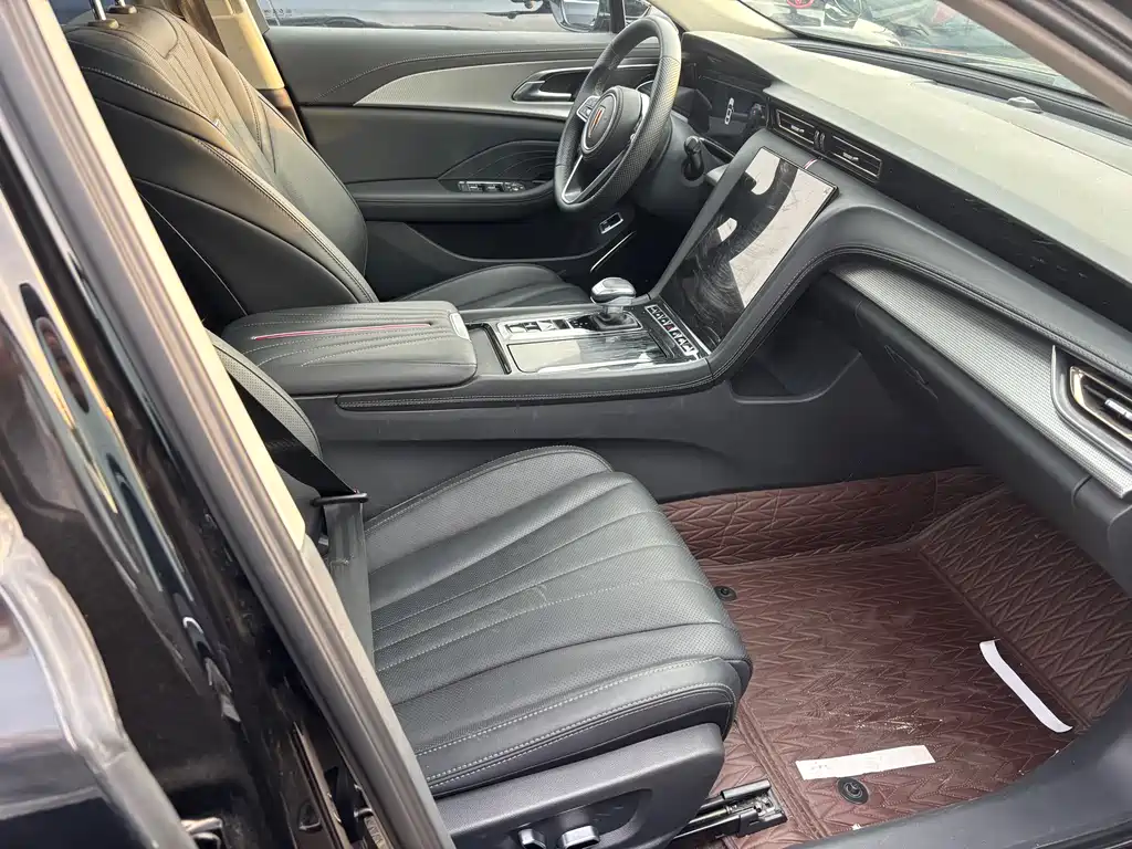 Hongqi H5 2024 1.5T DCT ZhiLian QiYun Edition