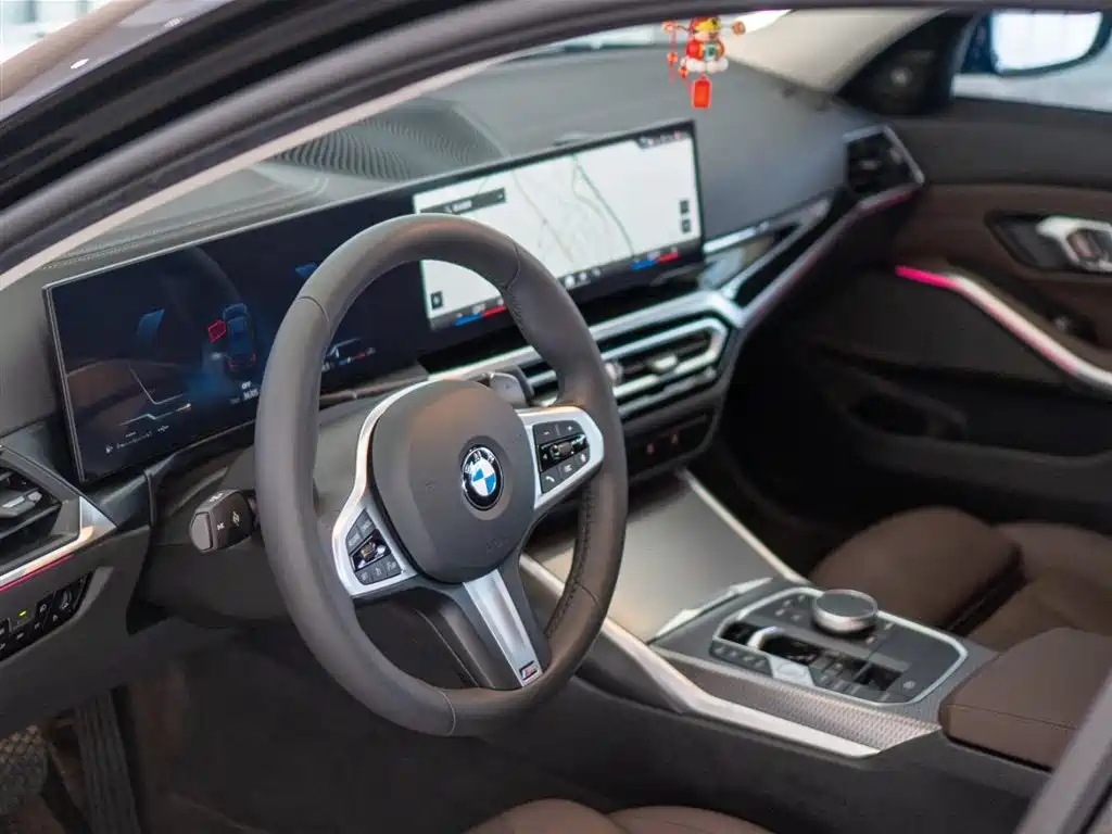 2024 BMW 3 Series 325Li M Sport Night Edition