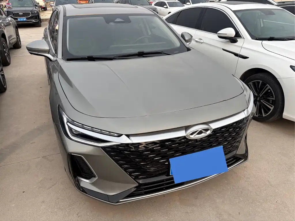 Chery Arrizo 8 2023 1.6T DCT Shang