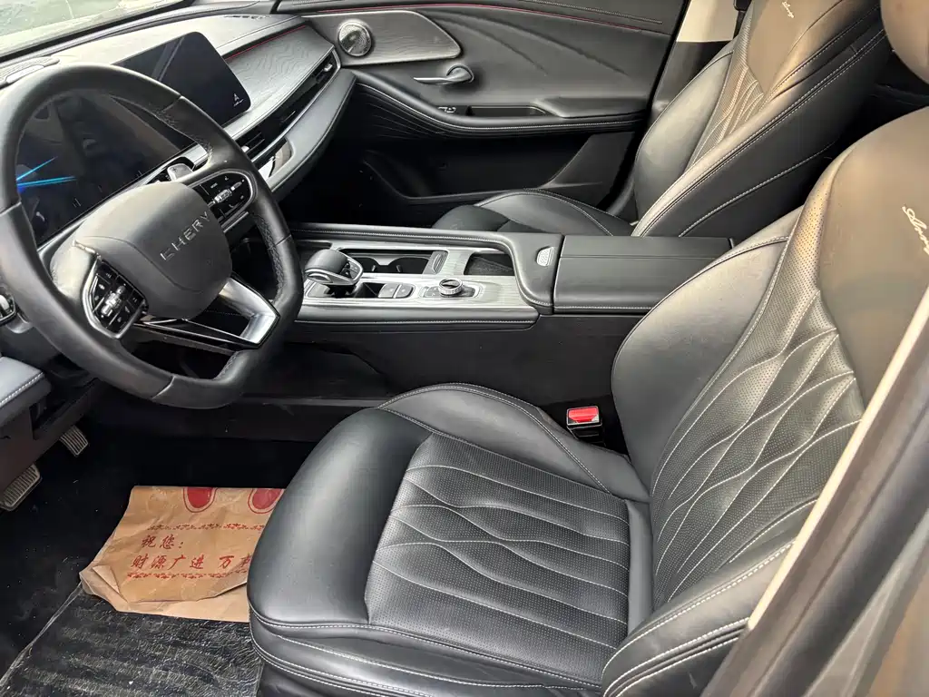 Chery Arrizo 8 2023 1.6T DCT Shang