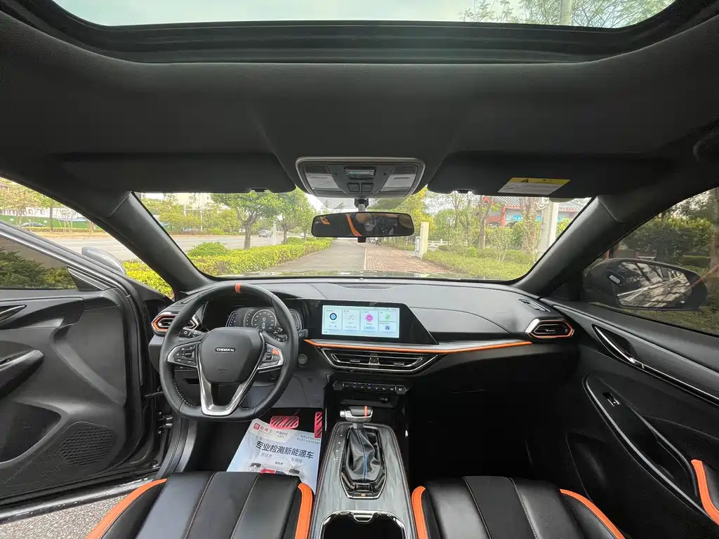 Changan Oshan X5 2022 Sport Edition 1.5T DCT Hurricane Sonic
