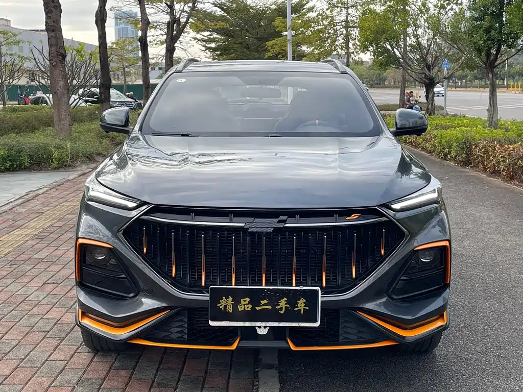 Changan Oshan X5 2022 Sport Edition 1.5T DCT Hurricane Sonic