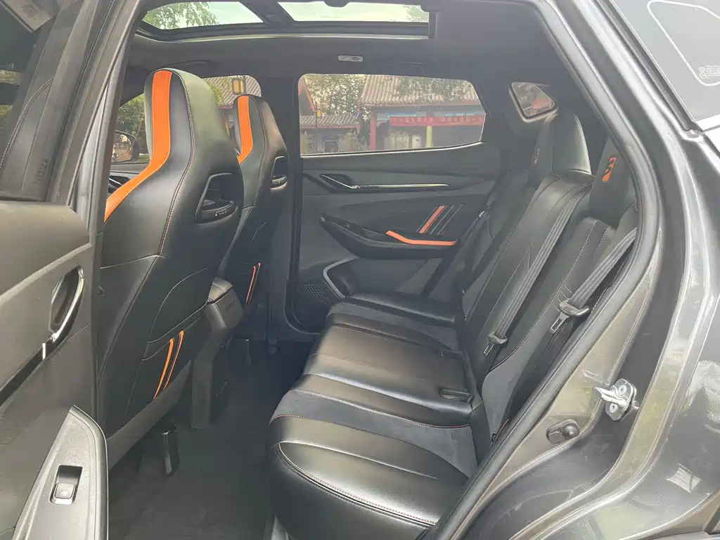 Changan Oshan X5 2022 Sport Edition 1.5T DCT Hurricane Sonic