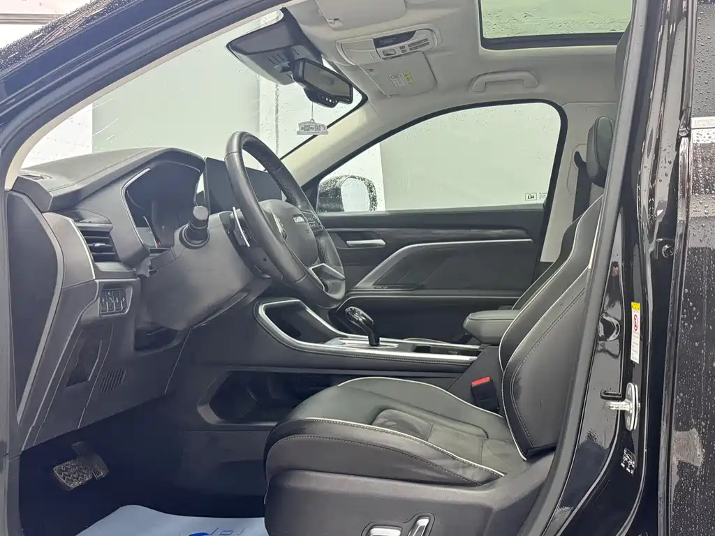 Haval H6 2021 Guochao Edition 1.5T Automatic Champion Edition