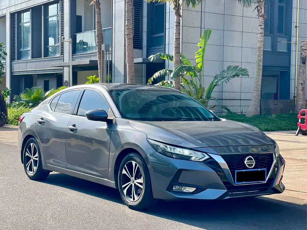 Nissan Sylphy 2020 1.6L XL CVT Comfort Edition
