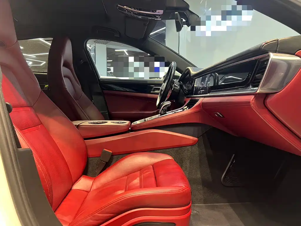 2017 Porsche Panamera 4 Executive LWB 3.0T