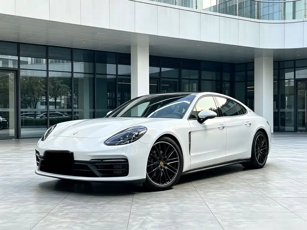 2017 Porsche Panamera 4 Executive LWB 3.0T