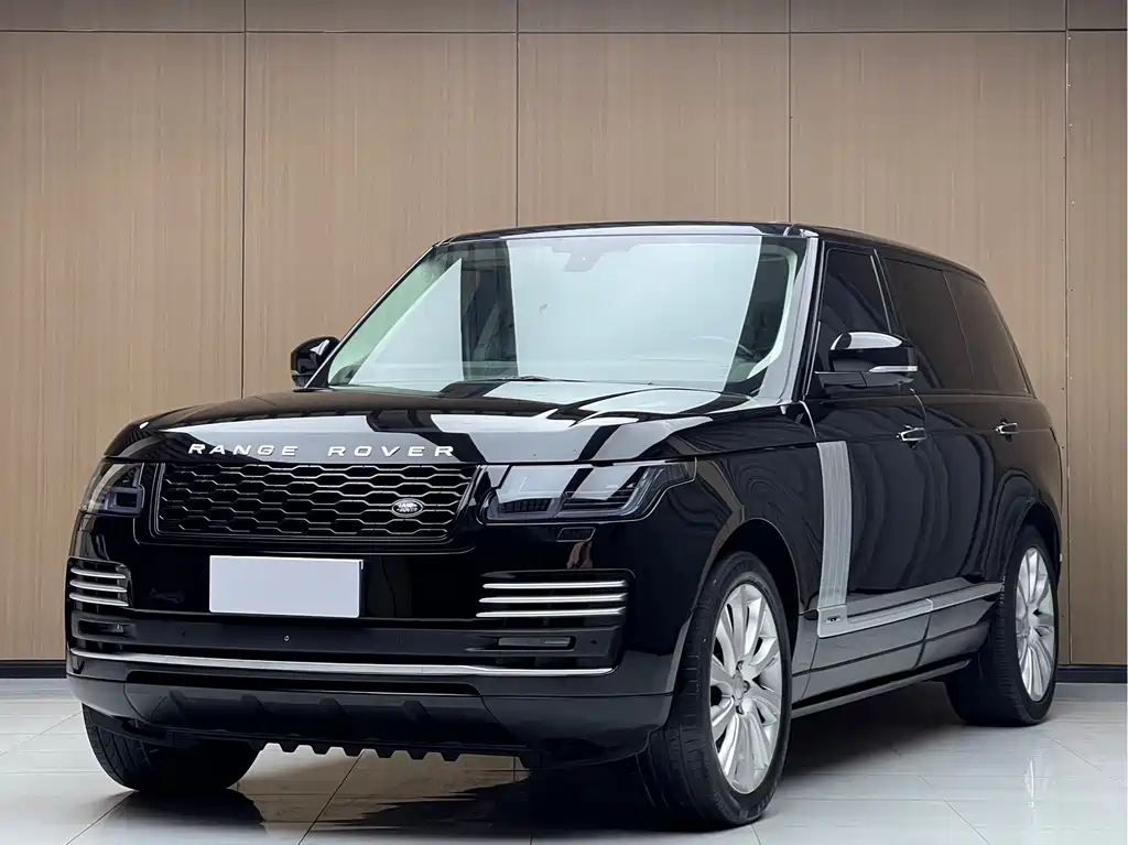 Land Rover Range Rover 2014 3.0 SC V6 Vogue SE Autobiography LWB
