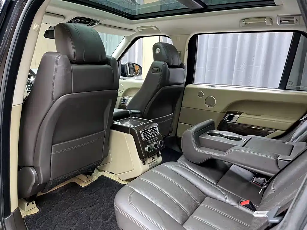 Land Rover Range Rover 2014 3.0 SC V6 Vogue SE Autobiography LWB