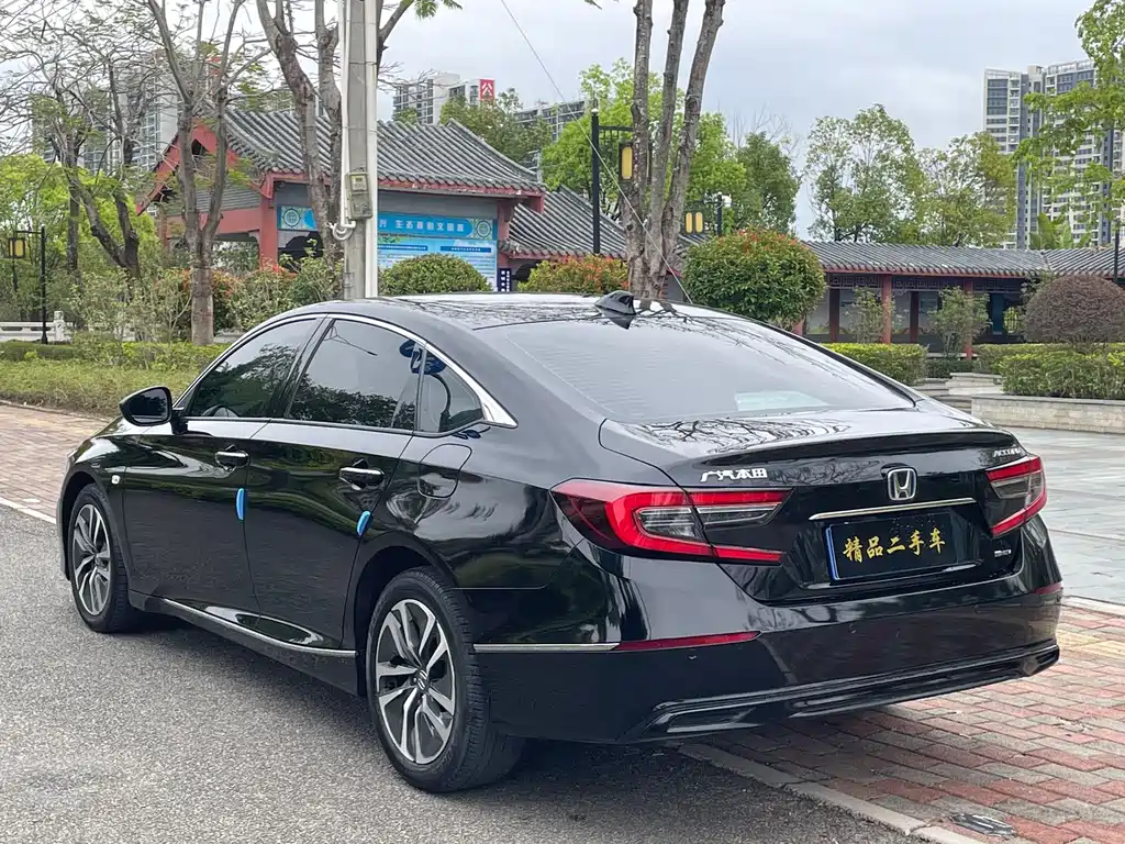 Honda Accord 2022 Hybrid 2.0L Sharp Cool Edition