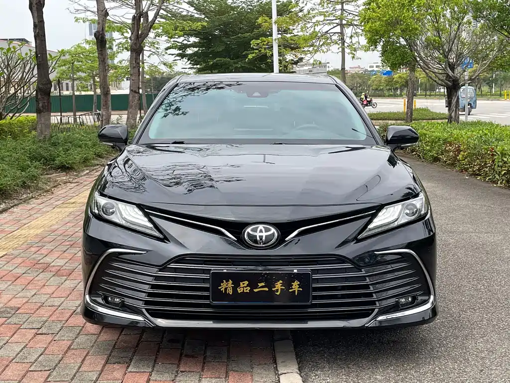 Camry 2023 2.0G Luxury Edition