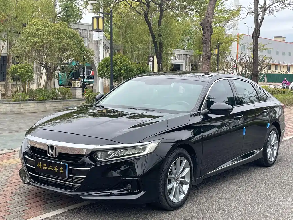 Honda Accord 2022 260TURBO Luxury Edition