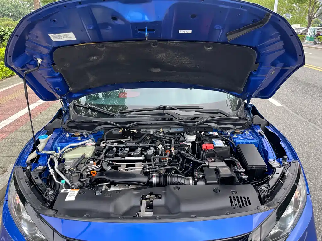 Civic 2019 220TURBO CVT Sport Edition China VI