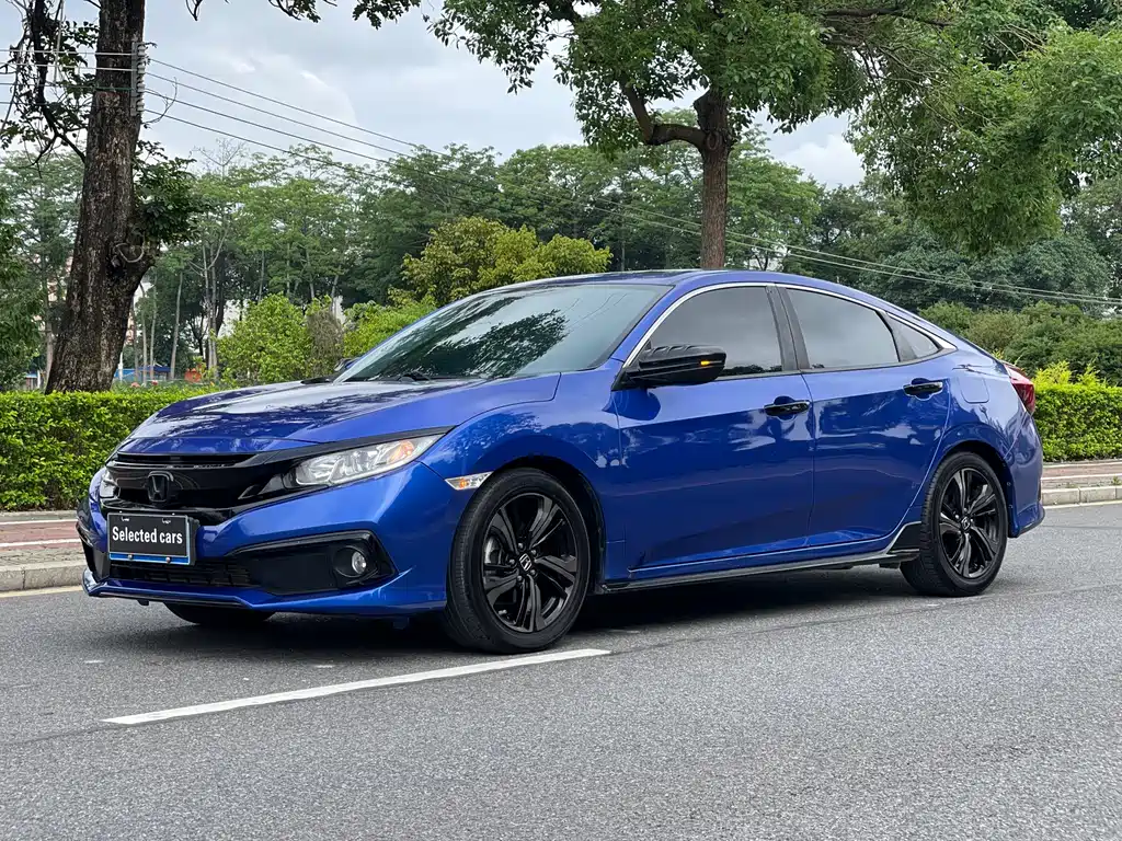 Civic 2019 220TURBO CVT Sport Edition China VI