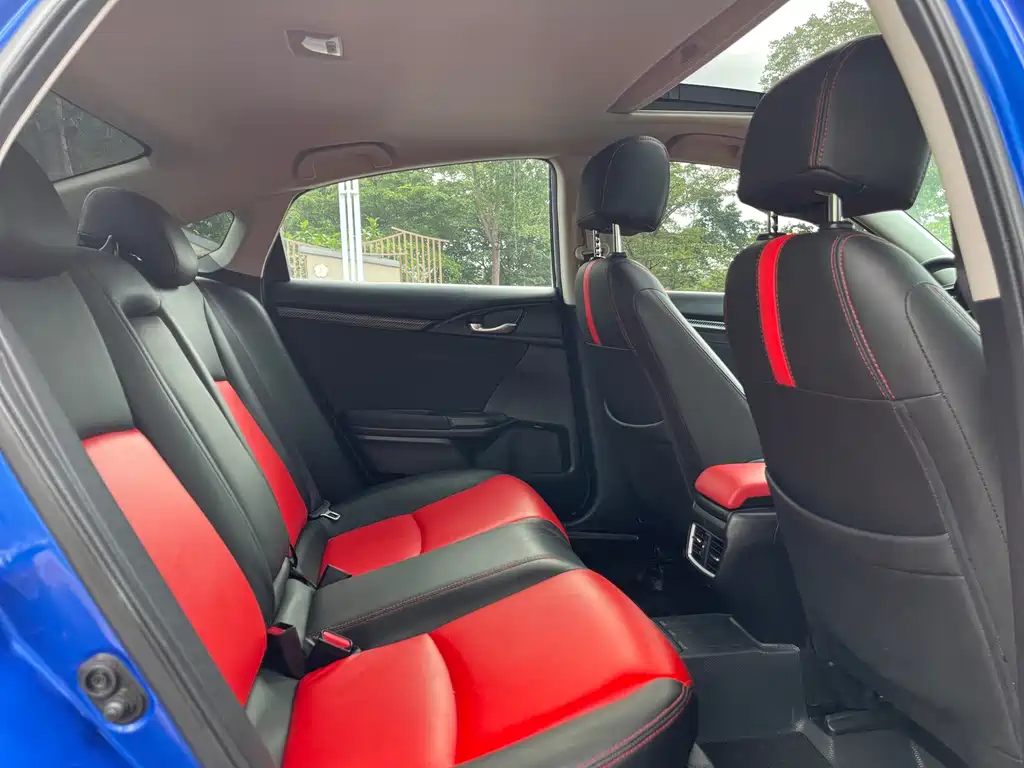 Civic 2019 220TURBO CVT Sport Edition China VI