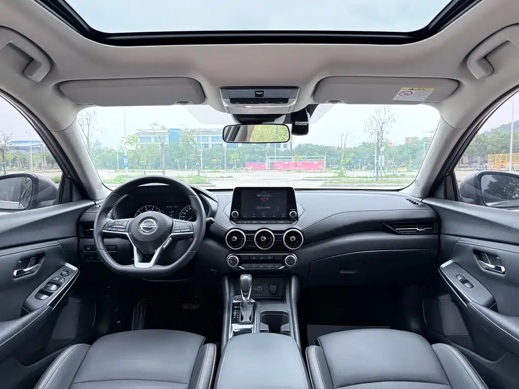 Nissan Sylphy 2020 1.6L XL CVT Smart Edition