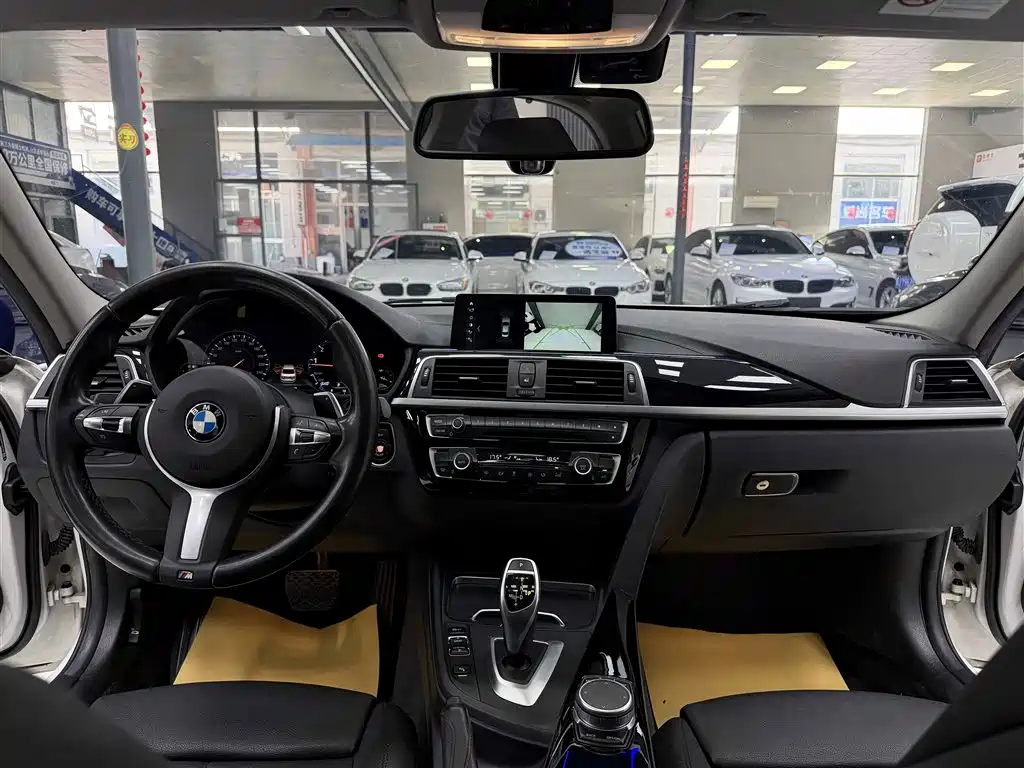 BMW 3 Series 2019 320Li M Sport Package