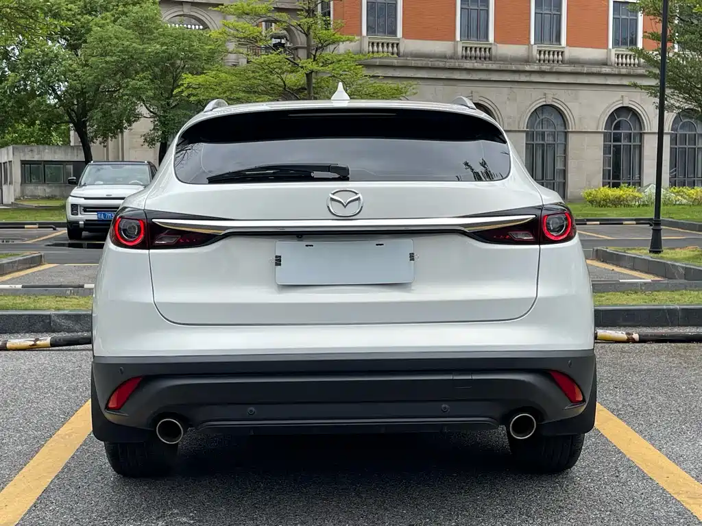 Mazda CX-4