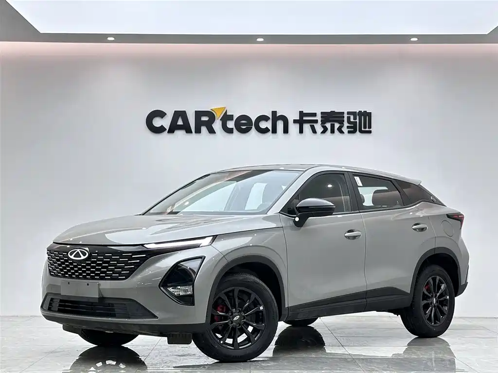 Chery Tiggo 5x 2025 High Energy Edition 1.5T CVT Comfort
