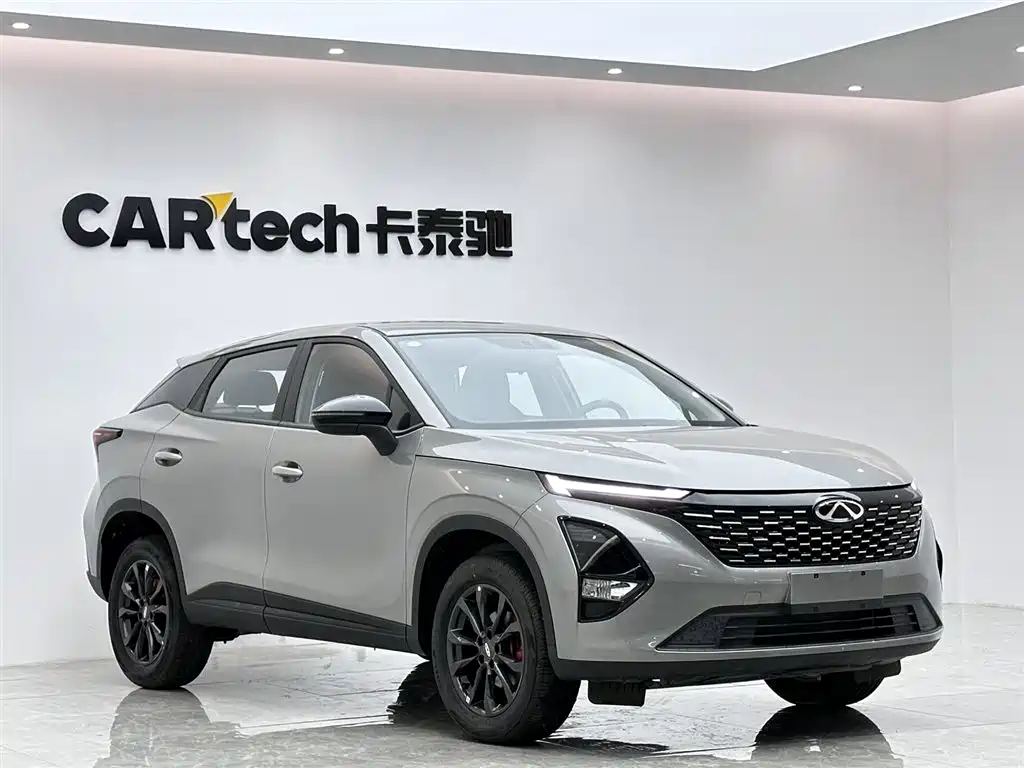 Chery Tiggo 5x 2025 High Energy Edition 1.5T CVT Comfort