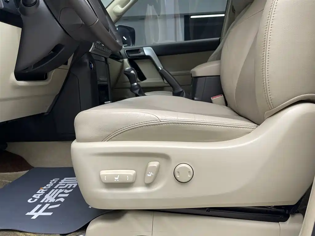 Prado (Import) 2019 4.0L Automatic