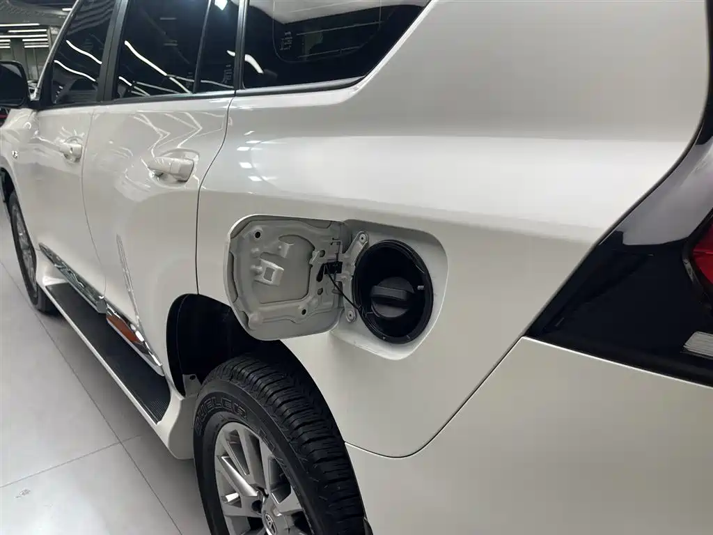 Prado (Import) 2019 4.0L Automatic