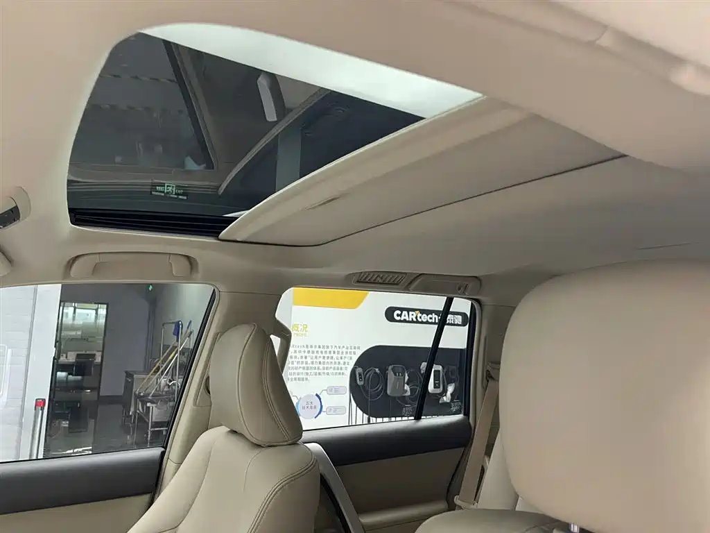 Prado (Import) 2019 4.0L Automatic