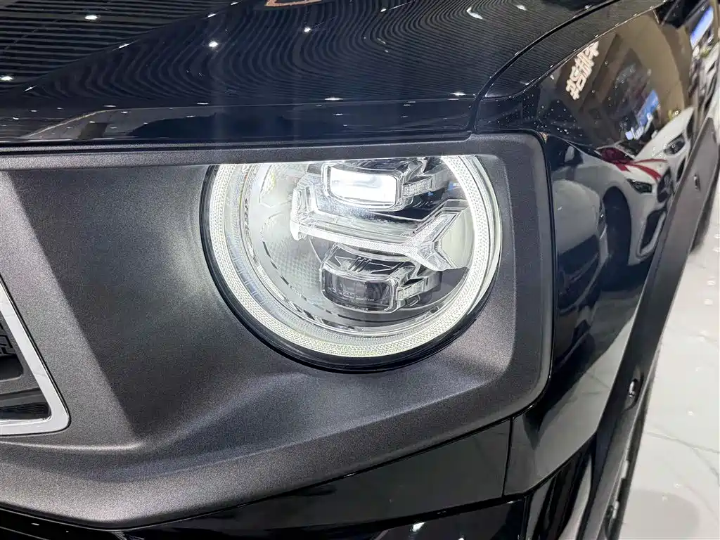 Haval Big Dog PLUS 2023 2.0T 2WD Chao Ye Edition Plus