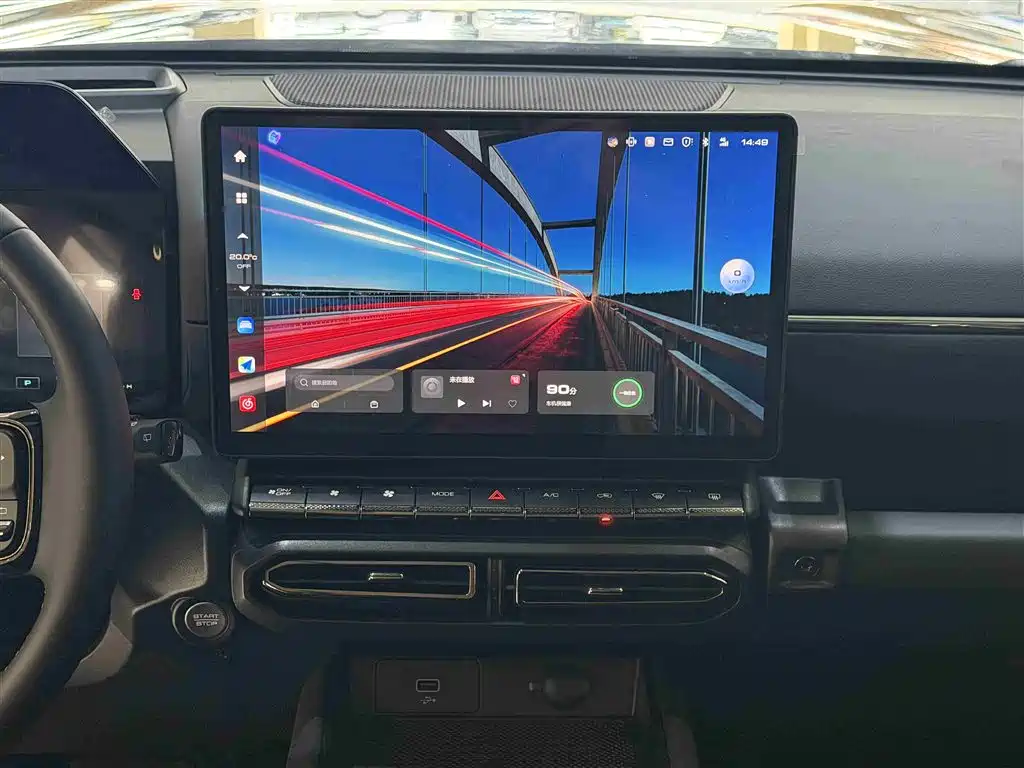 Haval Big Dog PLUS 2023 2.0T 2WD Chao Ye Edition Plus
