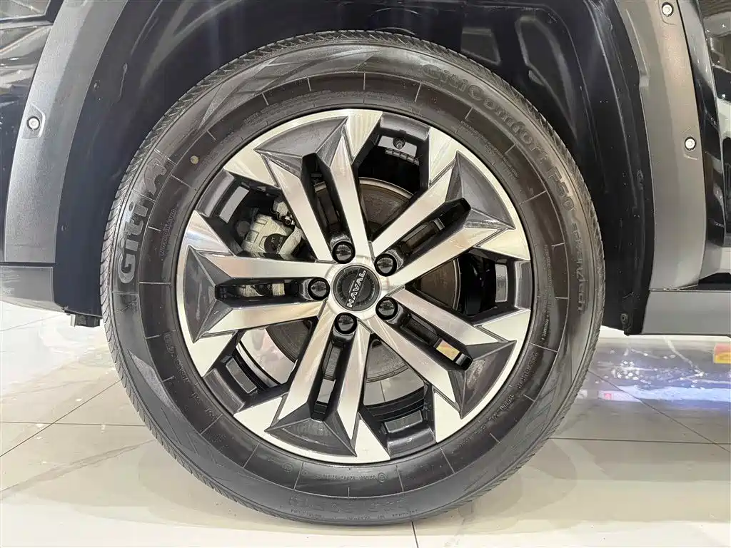 Haval Big Dog PLUS 2023 2.0T 2WD Chao Ye Edition Plus