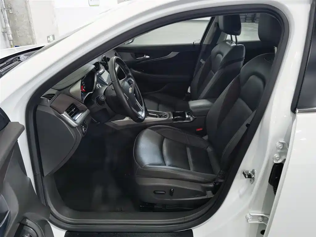 Chevrolet Malibu 2017 1.5T Automatic Luxury Edition