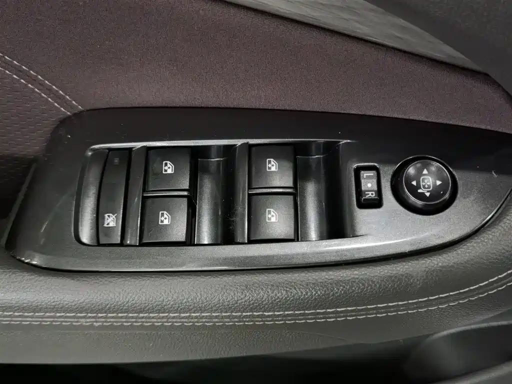 Chevrolet Malibu 2017 1.5T Automatic Luxury Edition
