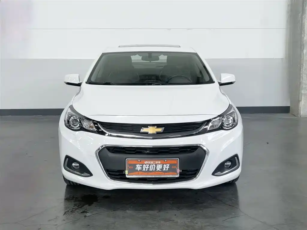 Chevrolet Malibu 2017 1.5T Automatic Luxury Edition