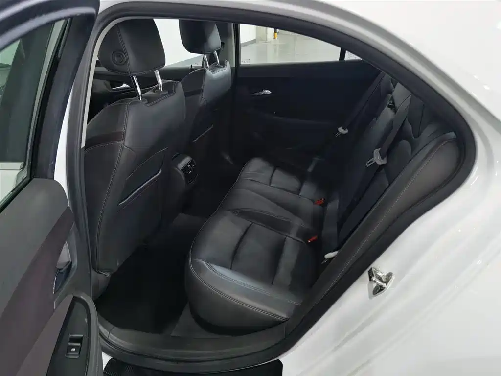 Chevrolet Malibu 2017 1.5T Automatic Luxury Edition