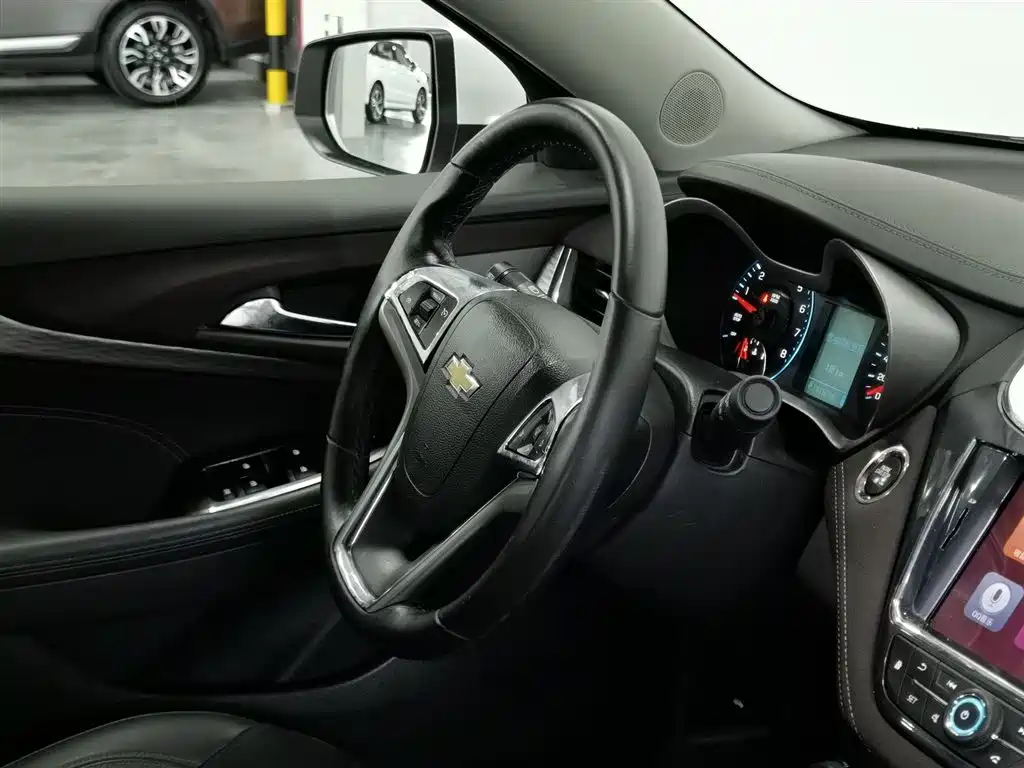 Chevrolet Malibu 2017 1.5T Automatic Luxury Edition