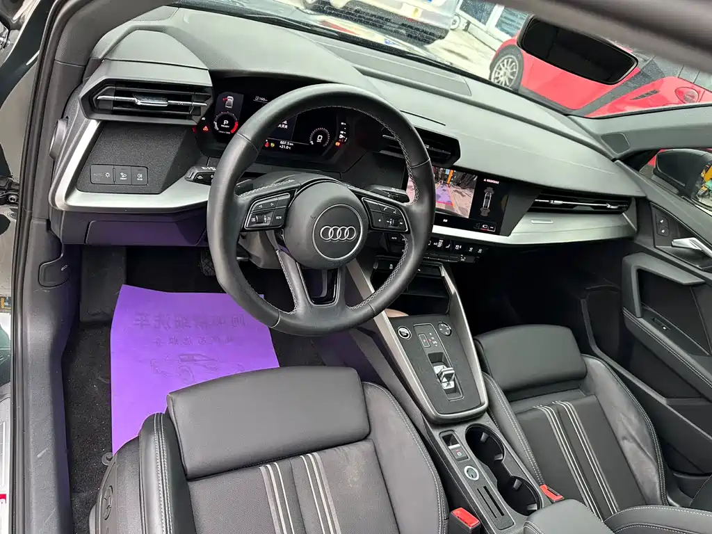 Audi A3L Limousine 35 TFSI Fashion Sport Edition 2023