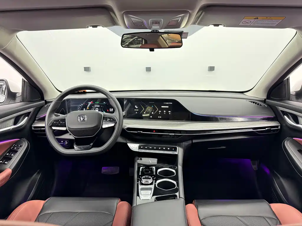 Changan Eado 2023 Changxiang Edition PLUS Blue Whale NE 1.4T GDI DCT Premium
